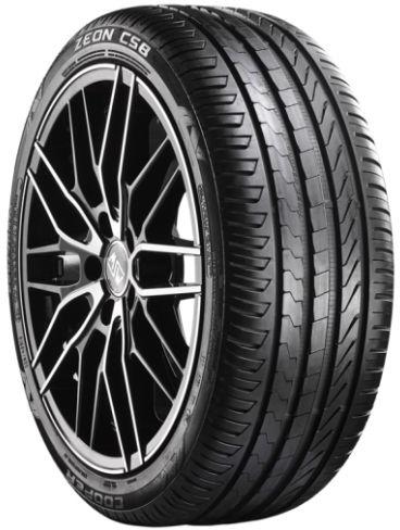 Zeon CS8 255/35 R19 96Y
