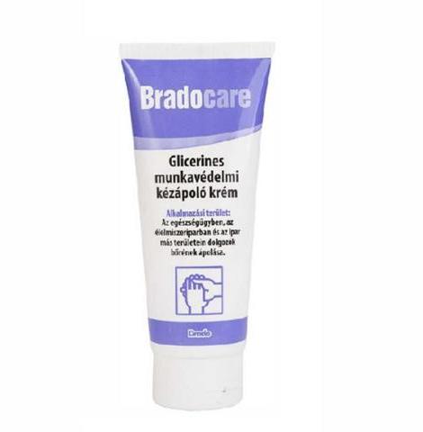Tubusos munkavédelmi BRADOCARE 100 ml