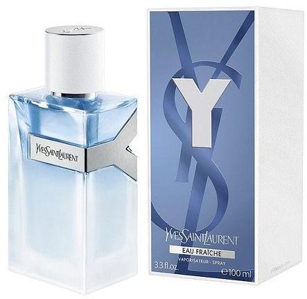 Yves Saint Laurent Y Eau Fraiche for Men EDT 100 ml Preturi Yves