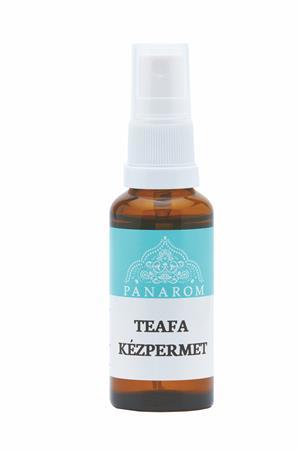Teafa Pumpás Kézpermet 30 ml