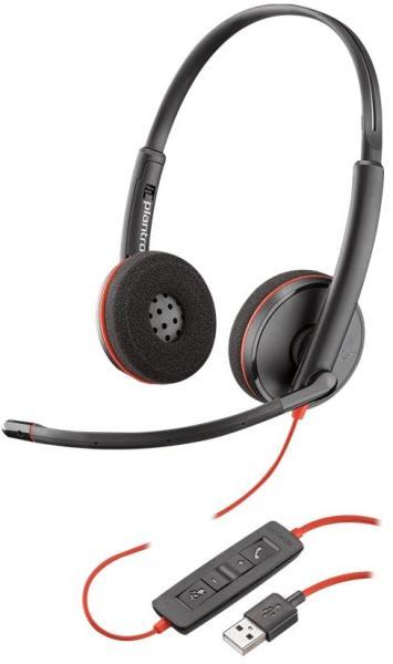 Plantronics BLACKWIRE C3220 (209745-22) vásárlás, olcsó Plantronics  BLACKWIRE C3220 (209745-22) árak, Fülhallgató, fejhallgató akciók