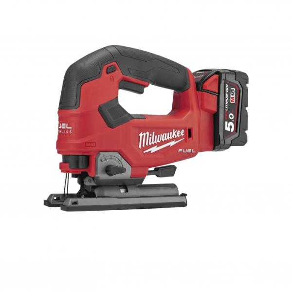 Milwaukee M18 FJS-502X (4933464727) (Fierastrau pentru decupat