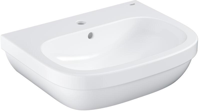 Eruro Ceramic 60x48 cm white (39335000)