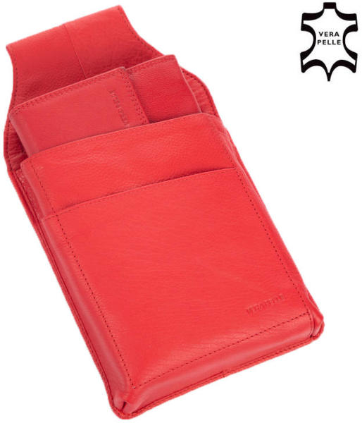 Vásárlás: Pincér pénztárca plusz tartó piros (107+DG90-red) Pénztárca árak  összehasonlítása, Pincér pénztárca plusz tartó piros 107 DG 90 red boltok