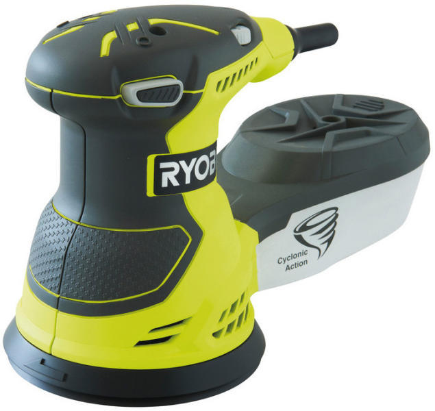 Vásárlás: RYOBI ROS300A (5133001142) Excentercsiszoló árak  összehasonlítása, ROS 300 A 5133001142 boltok