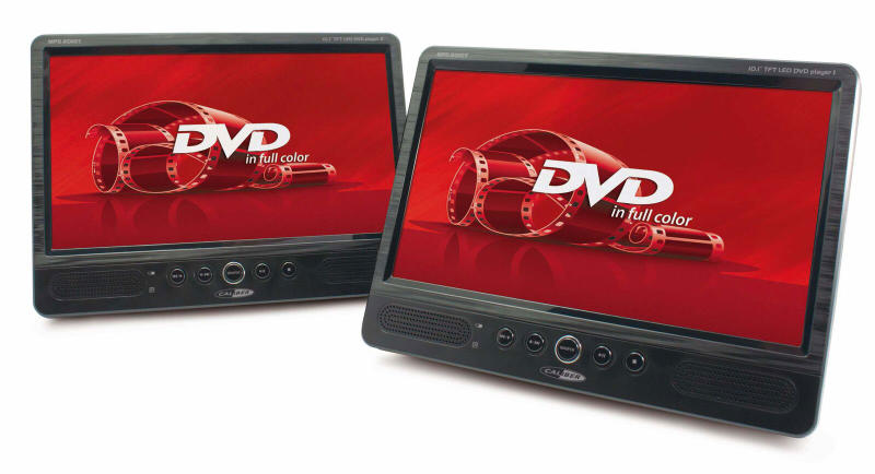 Caliber MPD 2010T hordozható DVD lejátszó vásárlás, olcsó MPD 2010 T árak,  boltok
