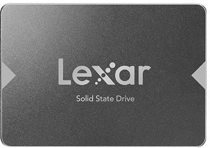Vásárlás: Lexar 2.5 NS100 512GB (LNS100-512RB) Belső SSD meghajtó árak  összehasonlítása, 2 5 NS 100 512 GB LNS 100 512 RB boltok
