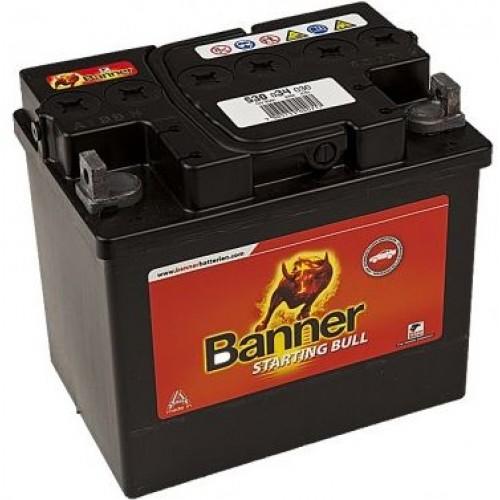 Starting Bull 30Ah 300A left+ (530 34)
