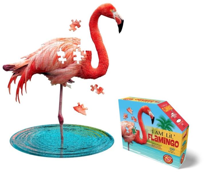Flamingó 100 db-os (4009)