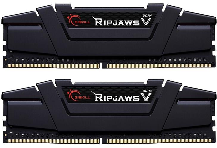 Ripjaws V 64GB (2x32GB) DDR4 3600MHz F4-3600C16D-64GVK