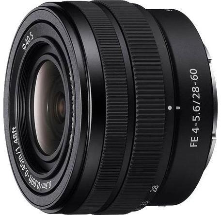 28-60mm f/4-5.6 (Sony) (SEL2860)