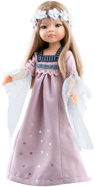 Vásárlás: Paola Reina Illatos játék hajasbaba Manica középkori ruhában - 32  cm Játékbaba árak összehasonlítása, Illatos játék hajasbaba Manica  középkori ruhában 32 cm boltok