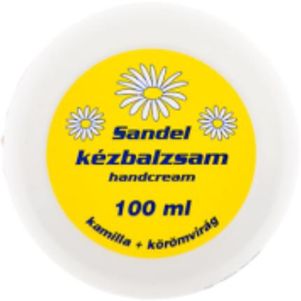 Tégelyes kézbalzsam 100 ml