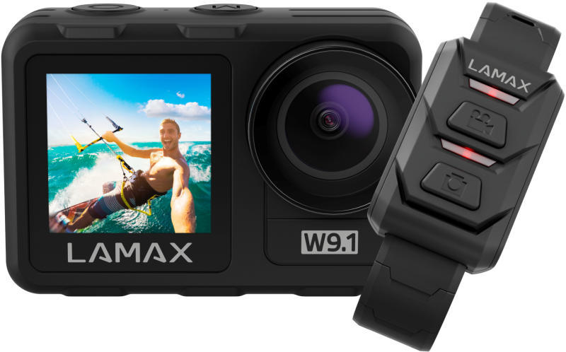 Vásárlás: LAMAX W9.1 Sportkamera árak összehasonlítása, W 9 1 boltok