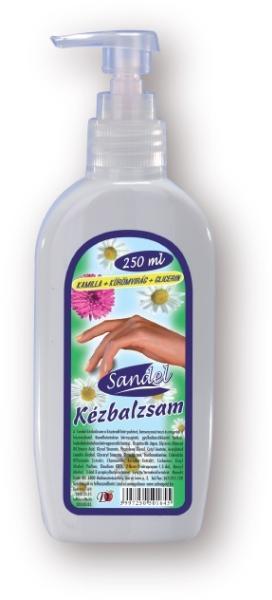 Pumpás kézbalzsam 250 ml