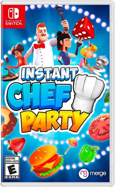 Instant Chef Party (Switch)
