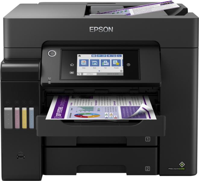 Epson EcoTank L6570 (C11CJ29402) (Multifunctionale) - Preturi