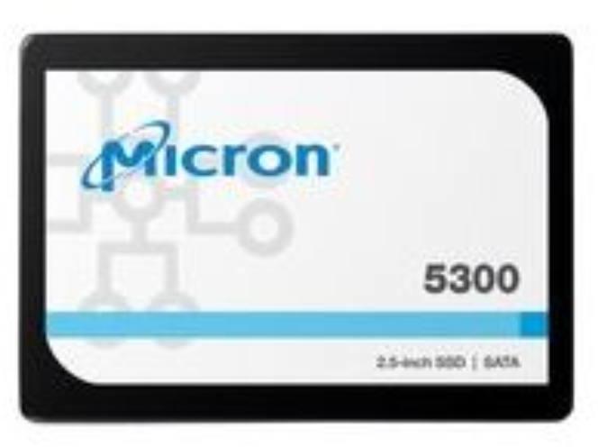 Micron 5300 PRO 2.5 1.92TB SATA3 (MTFDDAK1T9TDS-1AW1ZABYY) (Solid State  Drive SSD intern) - Preturi