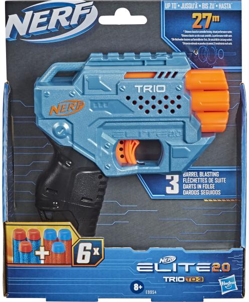 Nerf Elite 2.0 Trio SD-3 (E9954)