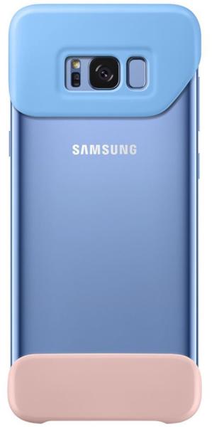 Vásárlás: Samsung Galaxy S8 SM-G950, Műanyag hátlap védőtok, 2 részes,  kék/barack, gyári (EF-MG950CL) - tok-shop Mobiltelefon tok árak  összehasonlítása, Galaxy S 8 SM G 950 Műanyag hátlap védőtok 2 részes kék  barack