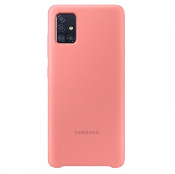 Vásárlás: Samsung A51 SM-A515F, Szilikon tok, rózsaszín, gyári - tok-shop  Mobiltelefon tok árak összehasonlítása, A 51 SM A 515 F Szilikon tok  rózsaszín gyári tok shop boltok
