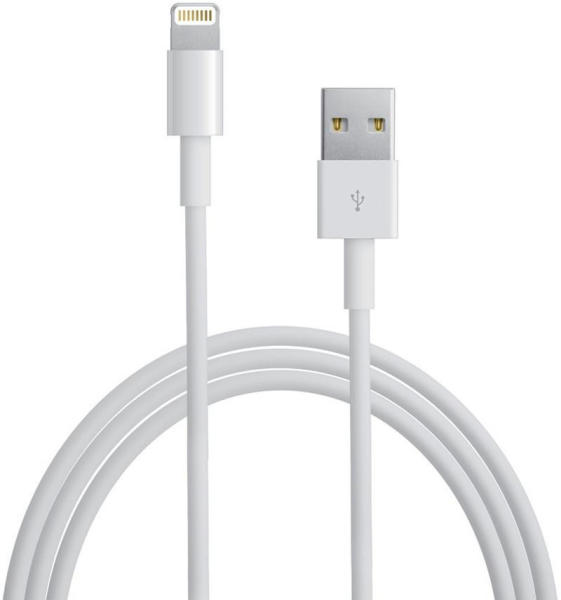 Utángyártott USB töltő- és adatkábel, Apple iPhone 5 / 5S / SE 6 / 6S / 6  Plus / 6S Plus /