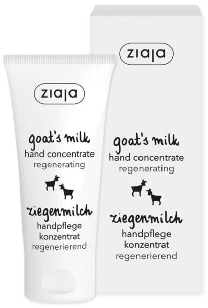 Kecsketejes kézkrém koncentrátum 50 ml