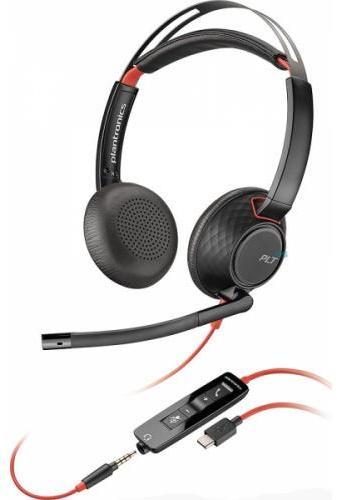 Poly Blackwire 5220 USB-C (207586-201/8X231AA)