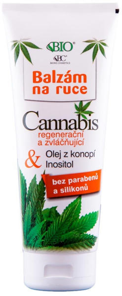 Cannabis kézápoló balzsam 200 ml