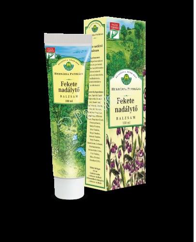 Fekete nadálytő balzsam 100 ml