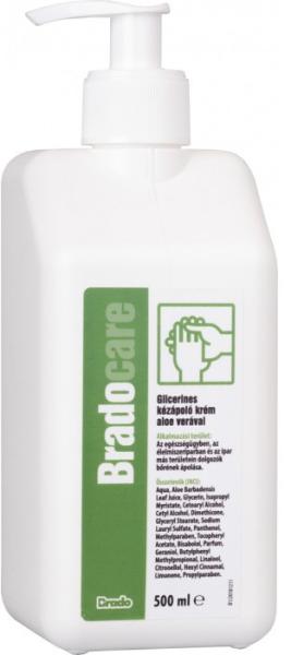 Glicerines Aloe Vera kézápoló 500 ml