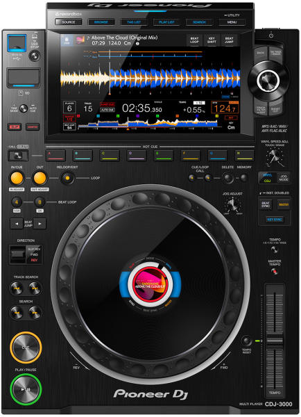 CDJ-3000