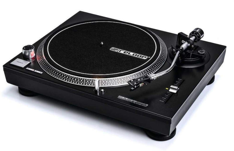 RP-2000 USB MK2 black