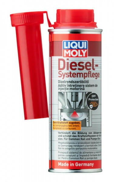 LIQUI MOLY Aditiv combustibil LIQUI MOLY Intretinere sistem diesel 250ML ( Aditiv combustibil) - Preturi
