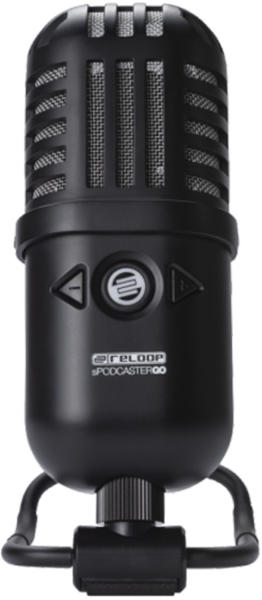 sPODCASTER GO