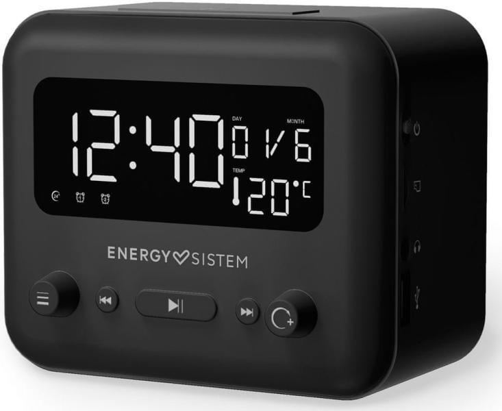 Energy Sistem Clock Speaker 2 rádiós ébresztőóra vásárlás, olcsó Energy  Sistem Clock Speaker 2 rádiós ébresztő árak, akciók
