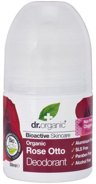 Rose Otto roll-on 50 ml
