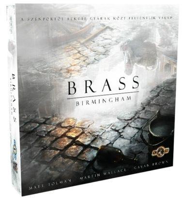 Brass: Birmingham