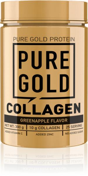 Ademen stilte cache Vásárlás: Pure Gold Collagen Green Apple 12g Tasak (5 Ízben)  Táplálékkiegészítő árak összehasonlítása, Collagen Green Apple 12 g Tasak 5  Ízben boltok