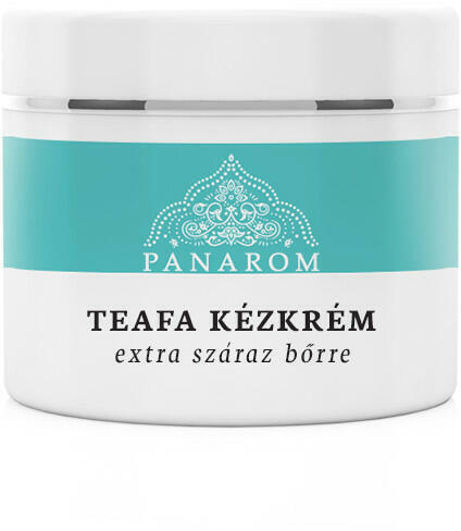 Teafa kézkrém 50 ml