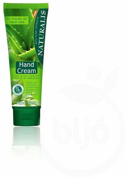 Aloe Vera hand cream 125 ml