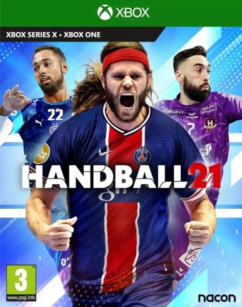 impatient Dead in the world Wear out NACON Handball 21 (Xbox One) (Jocuri Xbox One) - Preturi