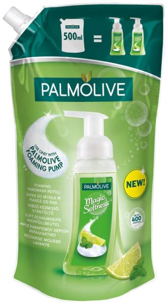 Vásárlás: Palmolive Magic Softness Lime 500ml Szappan, folyékony szappan  árak összehasonlítása, Magic Softness Lime 500 ml boltok