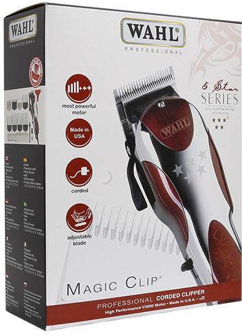 Wahl Magic Clip (8451-016) vásárlás, Hajvágó, szakállvágó bolt árak, Wahl  Magic Clip (8451-016) akciók