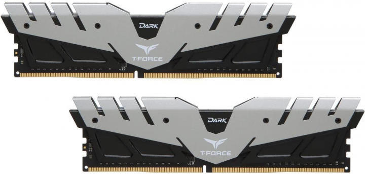 T-FORCE Dark 16GB (2x8GB) DDR4 3200MHz TDGED416G3200HC16CDC01