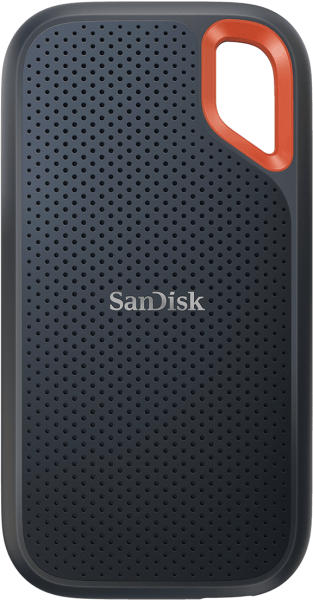 Extreme Pro Portable V2 2TB USB 3.1 Type C (SDSSDE81-2T00-G25/186535)