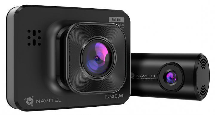 Vásárlás: NAVITEL R250 Dual Autós kamera árak összehasonlítása, R 250 Dual  boltok