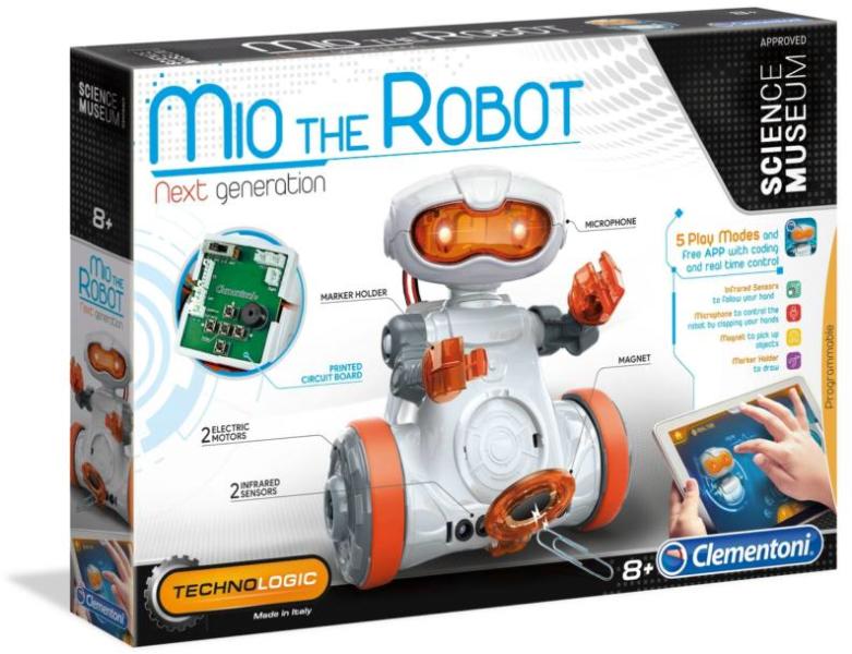 Mio, a programozható robot - Next Generation (50316)