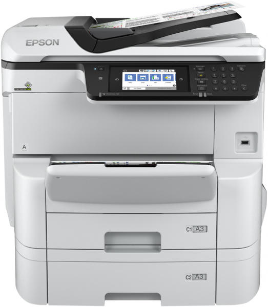 Vásárlás: Epson WF-C8690DTWF Multifunkciós nyomtató árak összehasonlítása,  WF C 8690 DTWF boltok