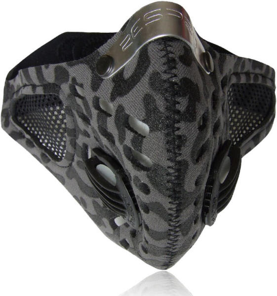 RESPRO Sportsta Mask - Masca antipoluare, praf, polen - include filtru Hepa-Type  (respro-sportsta) (Masca moto) - Preturi